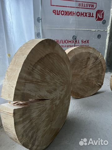 Большой спил Белого Ясеня