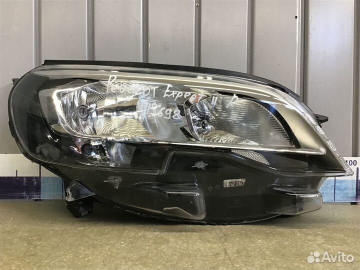 Фара правая Peugeot Expert II 2007