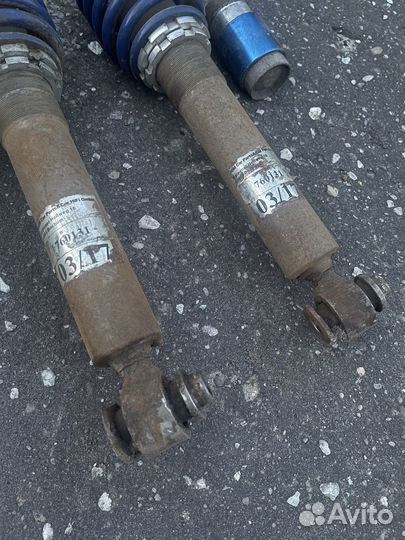 Винтовые стойки JOM BMW