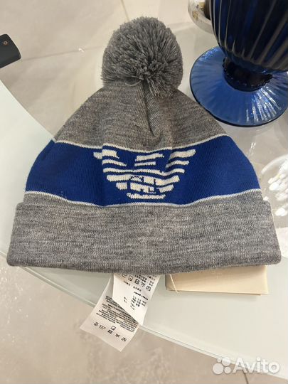 Шапка Armani оригинал