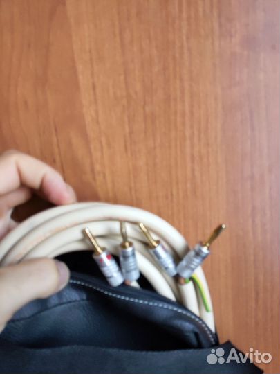 Акустические разъемы типа банан