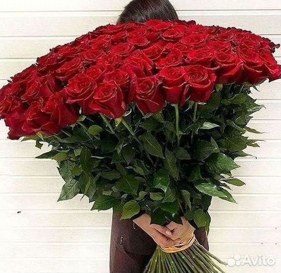 Цветы розы букеты 25 31 35 51 101 251 Доставка