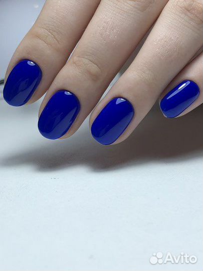 Маникюр, шеллак, наращивание