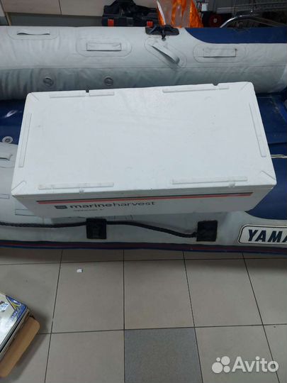 Пенопластовый ящик