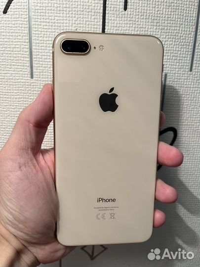 iPhone 8 Plus 64gb