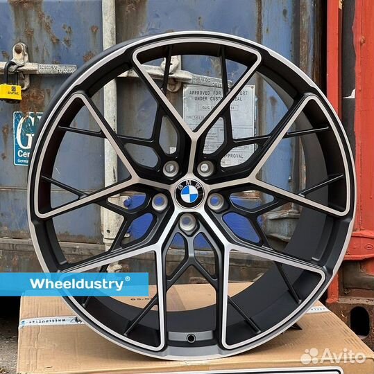 Кованые диски R23 HRE BMW X5 G05/X6 G06/X7 G07