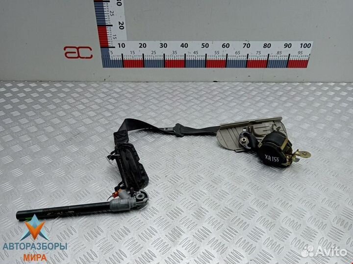 Ремень безопасности Renault Megane 2 2006