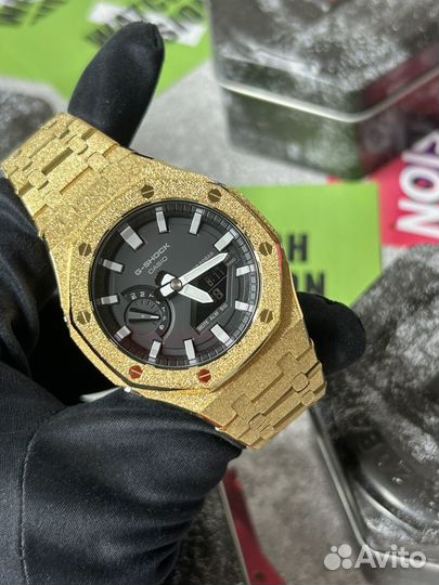 G-Shock GA 2100 custom
