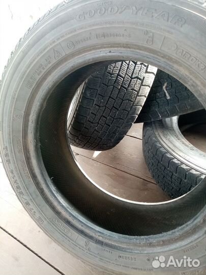 Goodyear Ice Navi Zea 175/65 R14