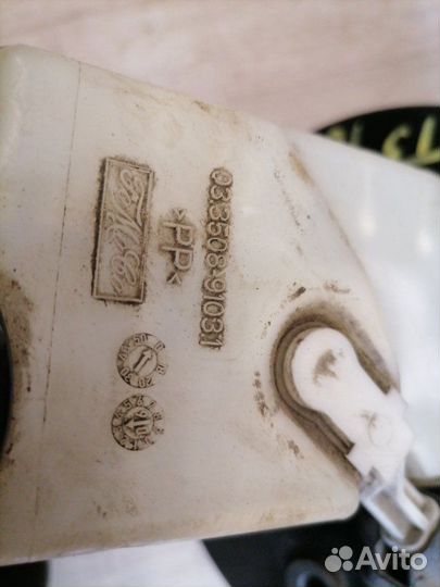 Главный тормозной цилиндр Ford C-Max C214 aoda