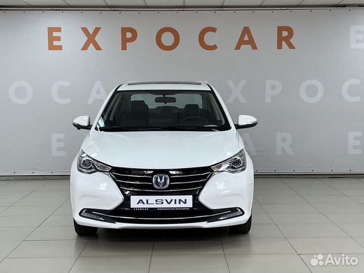 Changan Alsvin 1.5 AMT, 2024