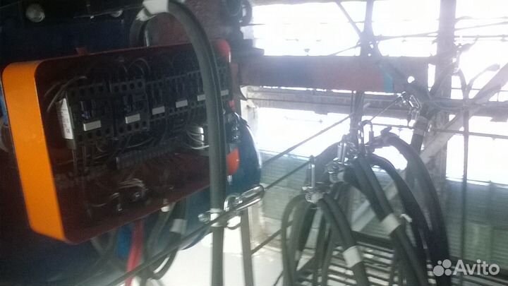 Ремонт кран-балок, тельферов, мостовых кранов