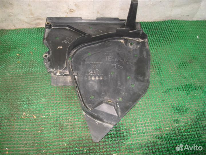 Защита топливного бака Subaru Legacy/ Outback BM