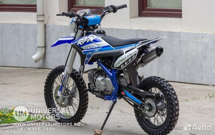 Питбайк Apollo RFN Thunder 140cc