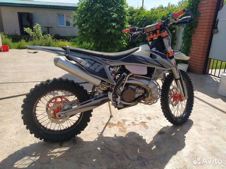 Gr 8 300 2t Hengjian Kamax ktm