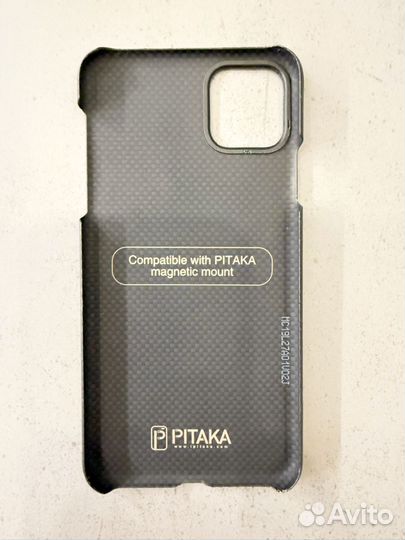 Чехол на iPhone 11 pro max pitaka
