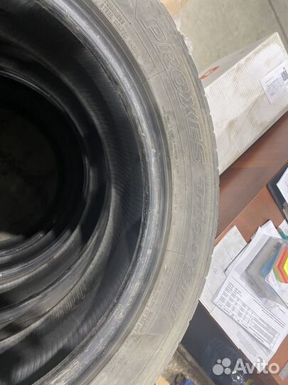 Toyo Proxes T1 Sport SUV 225/55 R19 99V