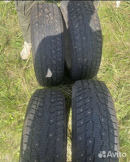 Chery Tiggo R16 215/65