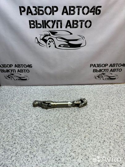 Рулевой карданчик Kia Seltos SP2 1.6 G4FG МКПП 4WD