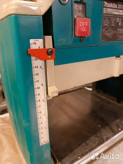 Рейсмус makita 2012 nb