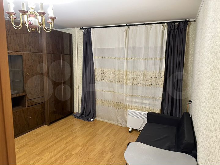 1-к. квартира, 32 м², 4/9 эт.