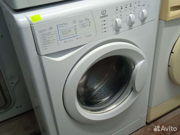 Стиральная машина Индезит WlUL 103