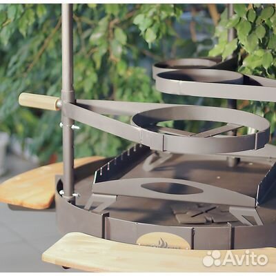 Гриль Grillux Suomi Grill 90