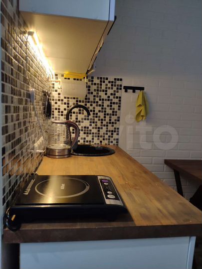 Квартира-студия, 16 м², 6/14 эт.