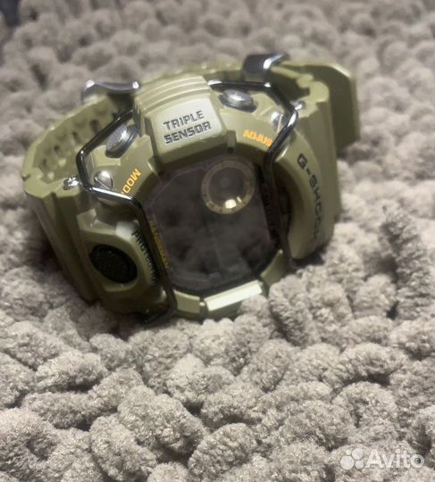 Часы casio g shock