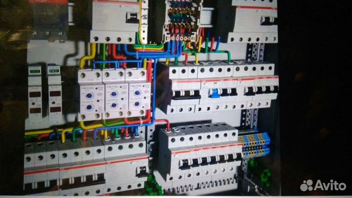 Электрика,домофон,скуд, скс, опс, видеонаблюдение