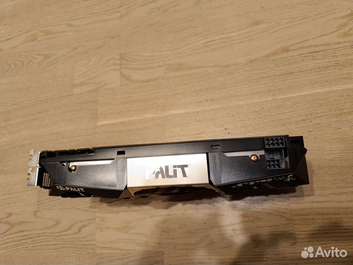 Palit GeForce GTX 680 jetstream
