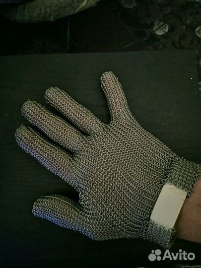 Перчатка кольчужная