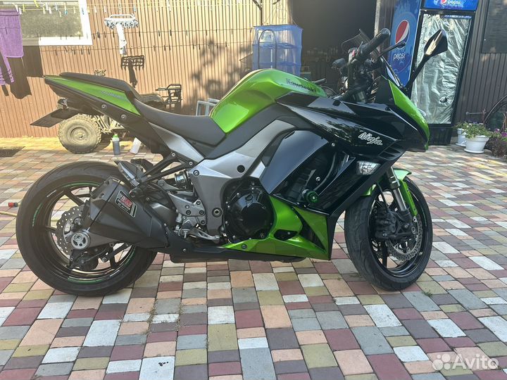 Kawasaki ninja z1000