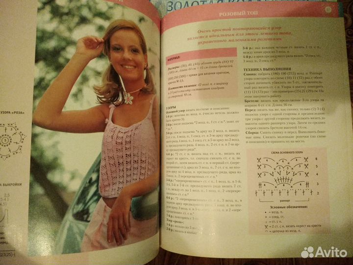Журналы по вязанию На пике моды