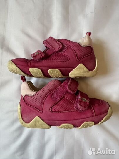 Кроссовки elefanten