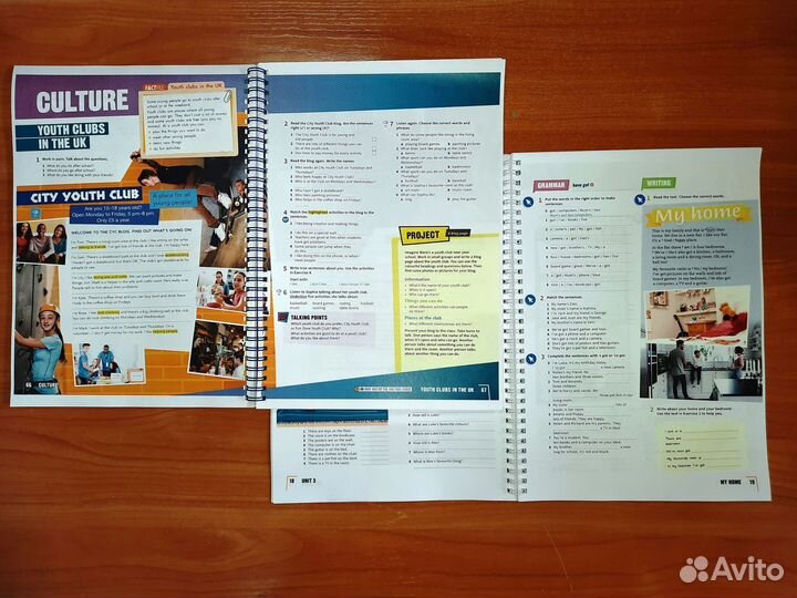 Prepare 2nd А1 Level 1 Studens Book+Wоrkbook