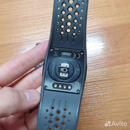 Часы mio alpha 2