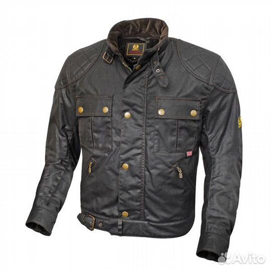 Куртка Belstaff McQueen 50L б/у