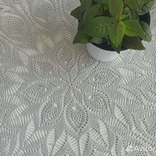 Салфетка серая