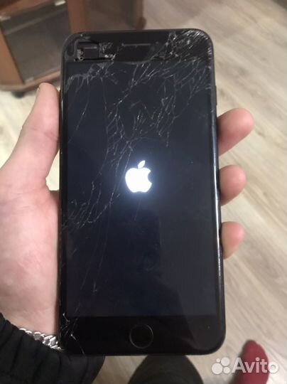 Запчасти айфон 7+