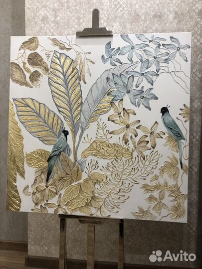 Интерьерные картины на заказ