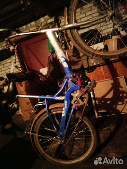 Велосипед бу
