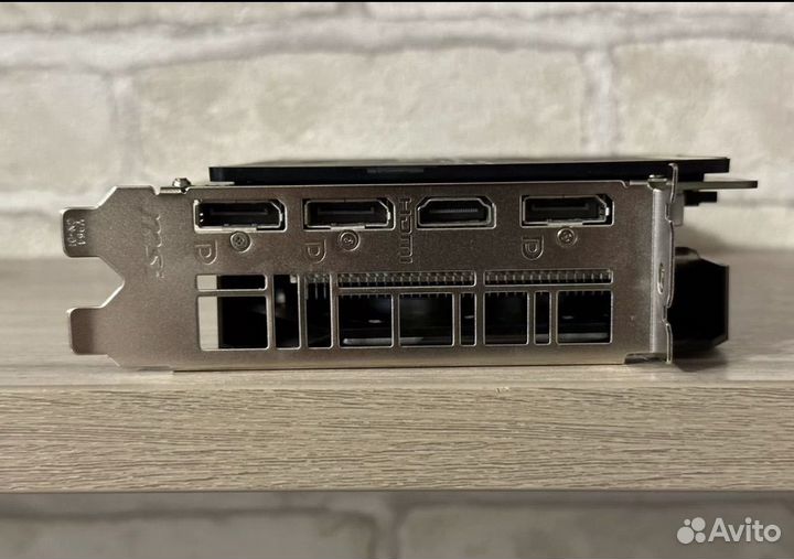 Видеокарта rtx 2060 super