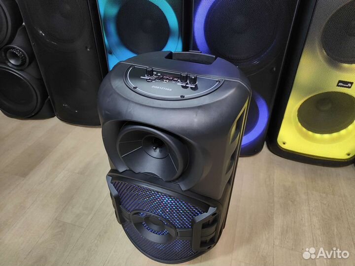 Напольная bluetooth колонка