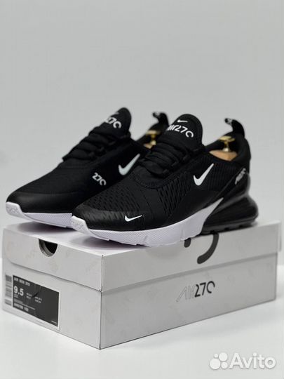 Идеальные кроссовки Nike Air Max 270 (41-45)