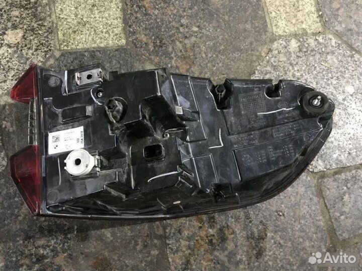 Фонарь наружный задний левый Bmw X5 G05