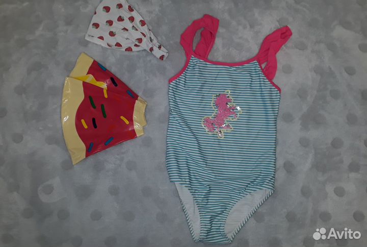 Купальники детские