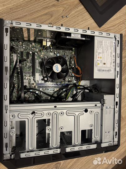 Пк Lenovo c Intel i3-6100 3.7gHz