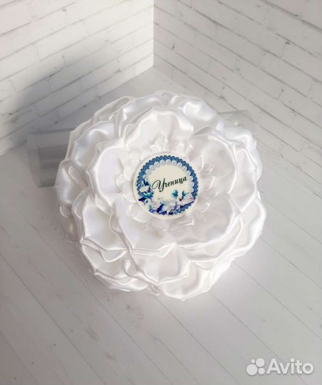 Бантики/заколочки/броши