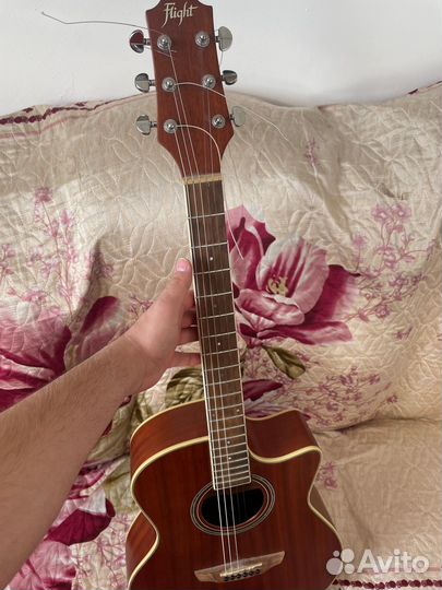Гитара Flight